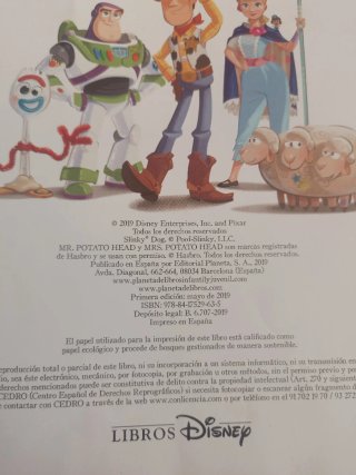 Toy Story 4