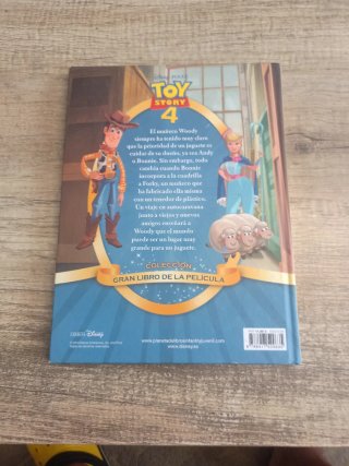Toy Story 4