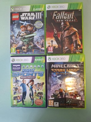 Juegos Xbox 360