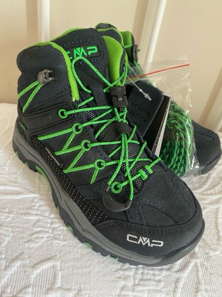 Botas de montaña CMP nuevas