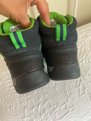 Botas de montaña CMP nuevas