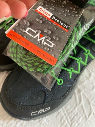 Botas de montaña CMP nuevas