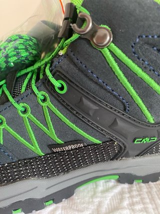 Botas de montaña CMP nuevas