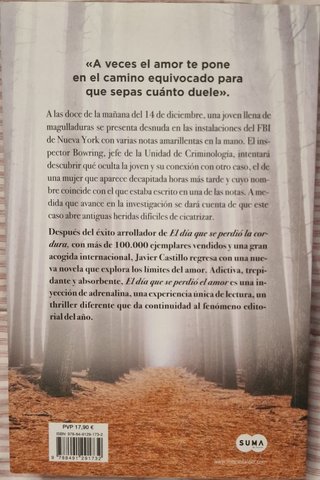 El día que se perdió el amor