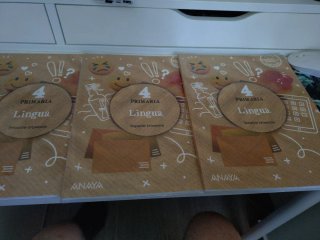 Libros 4 primaria