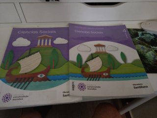 Libros 4 primaria