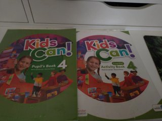 Libros 4 primaria