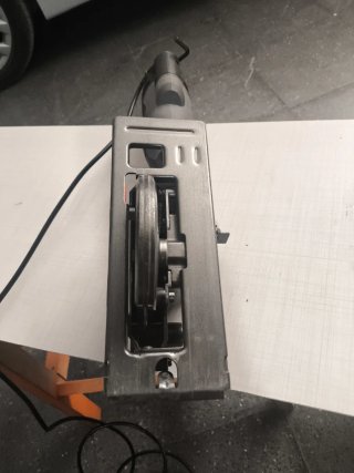 Sierra circular TACKLIFE