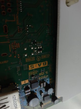 Placa Main Sony KDL-55W808A