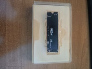 SSD Crucial P310 1TB PCIe 4 M.2 NVMe