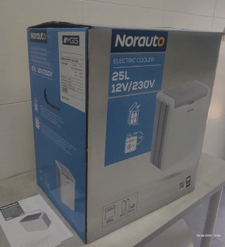 Nevera portátil Norauto 25L