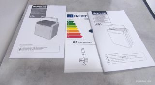 Nevera portátil Norauto 25L