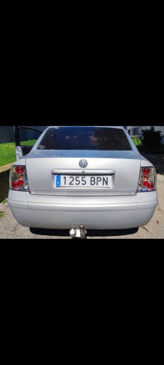 Volkswagen Passat 1997