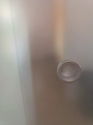 Puerta corredera cristal 83x203cm