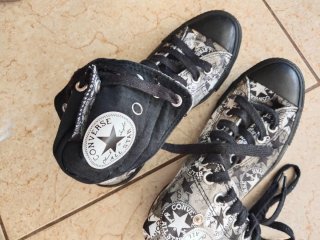 Converse All Star caña alta originales