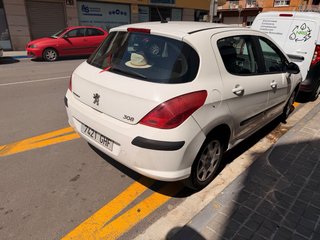 Peugeot 308 2008