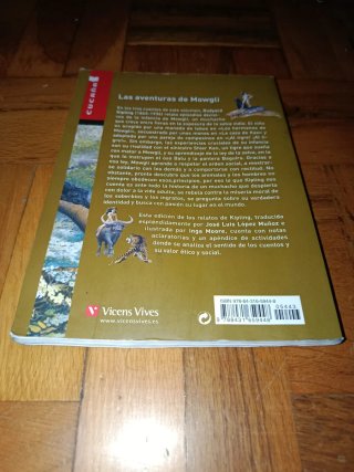 Las Aventuras De Mowgli