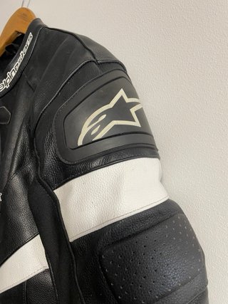 Chaqueta Alpinestars x Monster Energy Réplica