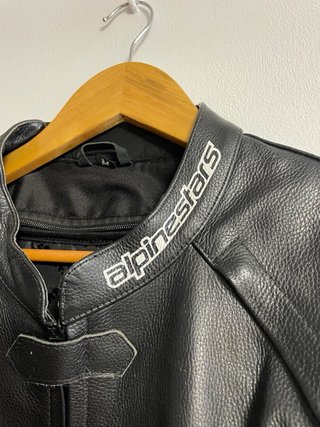 Chaqueta Alpinestars x Monster Energy Réplica