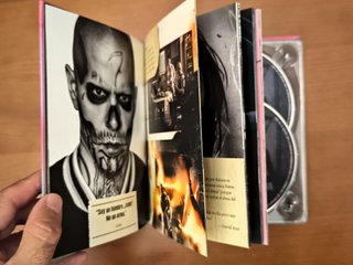 Suicide Squad Blu-ray Digibook Lenticular