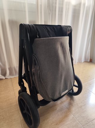 Silla + Capazo Cybex Balios S gris