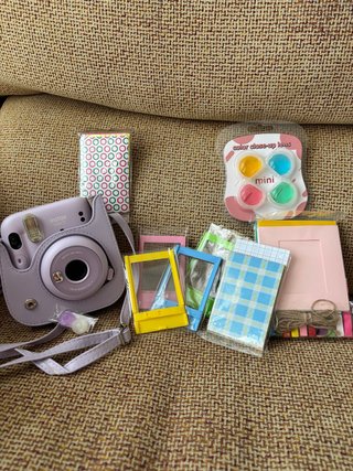Fujifilm Instax Mini 11 Cámara + Accesorios