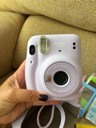 Fujifilm Instax Mini 11 Cámara + Accesorios