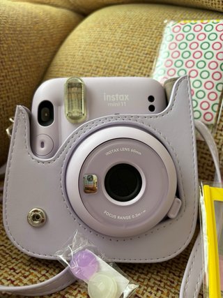 Fujifilm Instax Mini 11 Cámara + Accesorios