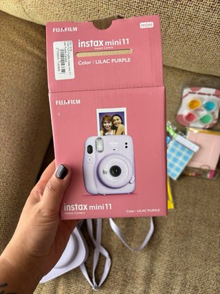 Fujifilm Instax Mini 11 Cámara + Accesorios