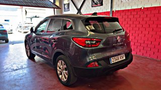Renault Kadjar 2018