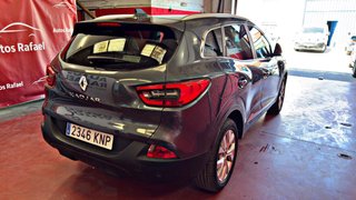Renault Kadjar 2018