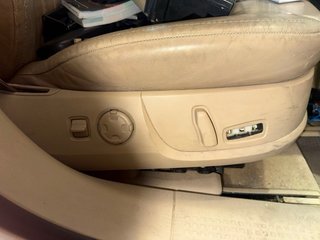 Asientos Beige Audi A8 D3