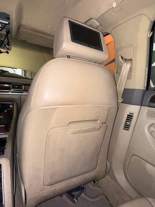 Asientos Beige Audi A8 D3