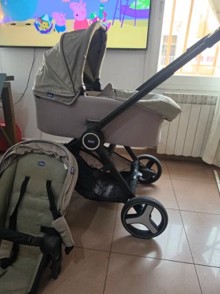 Carrito Chicco