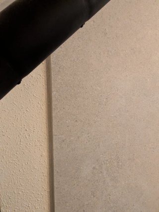 2X Azulejo porcelánico gris claro 120*60cm