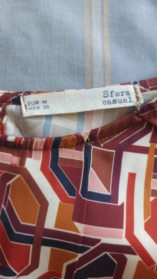 Blusa chica M Sfera
