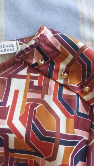 Blusa chica M Sfera