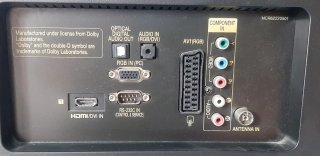Televisor LG 32 LD 450 Negro