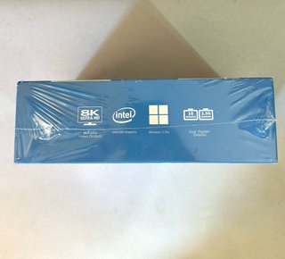 Mini PC N713 i7-13620H/32GB / 1TB Nuevo Precintado
