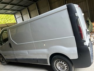Nissan Primastar 2004