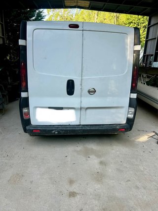 Nissan Primastar 2004