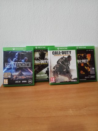 Xbox One Giochi