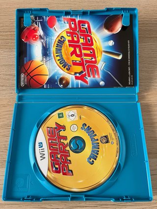 Game Party Champions per Wii U