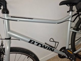 Bicicleta RIVERSIDE 120