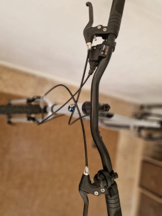 Bicicleta RIVERSIDE 120