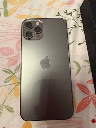 iPhone 12 Pro 512gb bateria 91%