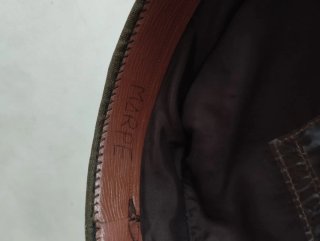 Gorra Sargento Caballería Años 40