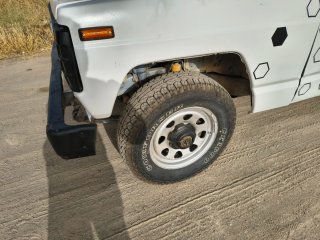 Nissan Patrol 1986