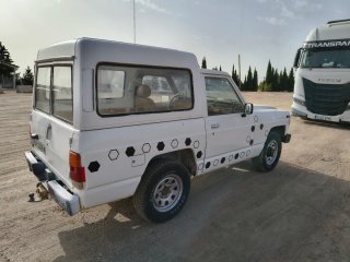 Nissan Patrol 1986