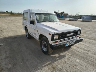 Nissan Patrol 1986